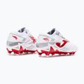 Buty piłkarskie męskie Joma Powerful FG white 10