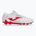 Buty piłkarskie męskie Joma Powerful FG white 2