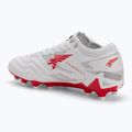 Buty piłkarskie męskie Joma Powerful FG white 3