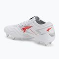Buty piłkarskie męskie Joma Powerful SG white 3