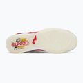 Buty piłkarskie męskie Joma Top Flex IN white/red 4