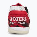 Buty piłkarskie męskie Joma Top Flex IN white/red 6