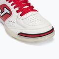 Buty piłkarskie męskie Joma Top Flex IN white/red 7