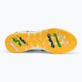 Buty piłkarskie męskie Joma Top Flex IN white/green 4
