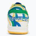 Buty piłkarskie męskie Joma Top Flex IN white/green 6