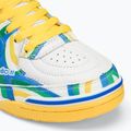Buty piłkarskie męskie Joma Top Flex IN white/green 7