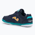 Buty piłkarskie dziecięce Joma Top Flex Jr IN navy/blue 3