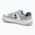 Buty męskie Joma Platea Low white/grey 3