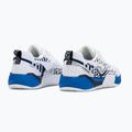 Buty treningowe męskie Joma Thunder white royal 3
