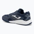 Buty do tenisa męskie Joma Master 1000 C navy blue 3