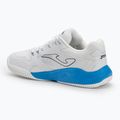 Buty do tenisa męskie Joma Master 1000 C white/ royal blue 3