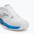 Buty do tenisa męskie Joma Master 1000 C white/ royal blue 7