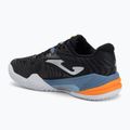 Buty do tenisa męskie Joma Roland AC black 3