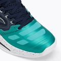 Buty do tenisa męskie Joma Set C turquoise/ navy blue 7