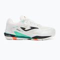 Buty do padla męskie Joma Slam OM white/ turquoise 2
