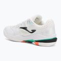 Buty do padla męskie Joma Slam OM white/ turquoise 3