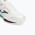Buty do padla męskie Joma Slam OM white/ turquoise 7