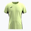 Koszulka tenisowa męska Joma Challenge lime