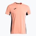 Koszulka tenisowa męska Joma Challenge orange 2