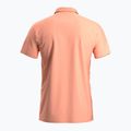 Koszulka tenisowa męska Joma Challenge Polo orange 2
