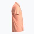 Koszulka tenisowa męska Joma Challenge Polo orange 3