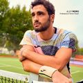 Koszulka tenisowa męska Joma Challenge black 4