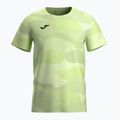 Koszulka tenisowa męska Joma Challenge lime