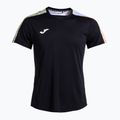 Koszulka tenisowa męska Joma Challenge black