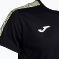 Koszulka tenisowa męska Joma Challenge black 3