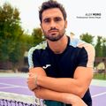 Koszulka tenisowa męska Joma Challenge black 4