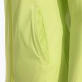 Bluza tenisowa damska Joma Sculpture II Zip-Up Hoodie W lime 3