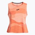 Koszulka tenisowa damska Joma Challenge Koszulka W orange
