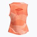 Koszulka tenisowa damska Joma Challenge Koszulka W orange 2