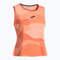 Koszulka tenisowa damska Joma Challenge Koszulka W orange 3