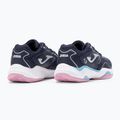 Buty do tenisa dziecięce Joma Master 1000 JR C navy blue/ pink 3