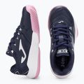 Buty do tenisa dziecięce Joma Master 1000 JR C navy blue/ pink 5