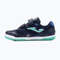 Buty piłkarskie dziecięce Joma Sala Max Jr IN navy 2