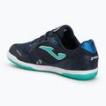 Buty piłkarskie dziecięce Joma Sala Max Jr IN navy 3