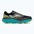 Buty do biegania męskie Joma Kubor black/turquoise 2