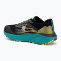 Buty do biegania męskie Joma Kubor black/turquoise 3