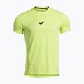 Koszulka do biegania męska Joma R-City lime
