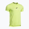 Koszulka do biegania męska Joma R-City lime 3