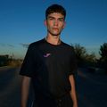 Koszulka do biegania męska Joma R-Night black 2