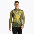 Longsleeve do bieganie męski Joma R-Nature green 3