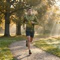Longsleeve do bieganie męski Joma R-Nature green 10