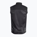 Bezrękawnik do biegania męski Joma R-Night Iconic black 2