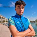 Bezrękawnik do biegania męski Joma R-Night Iconic royal 7