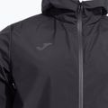 Kurtka do biegania męska Joma R-Night Raincoat black 3