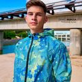 Kurtka do biegania męska Joma R-City Raincoat lime 8
