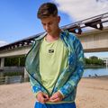 Kurtka do biegania męska Joma R-City Raincoat lime 9